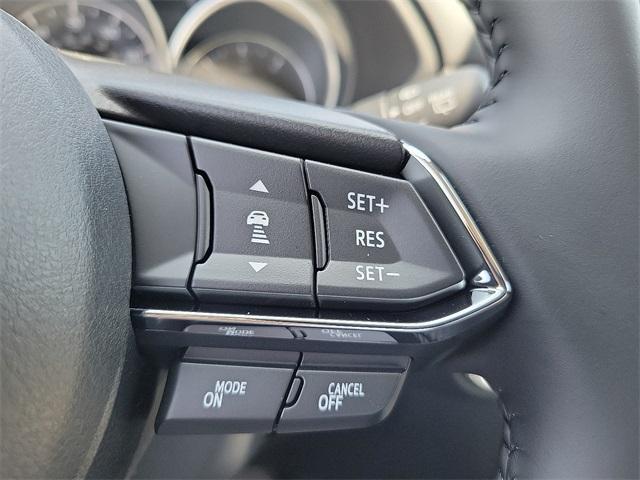 Photo of 2025 Soul Red Crystal Metallic Mazda CX-5