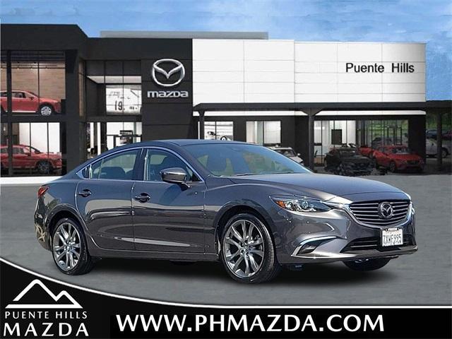2017 Mazda Mazda6