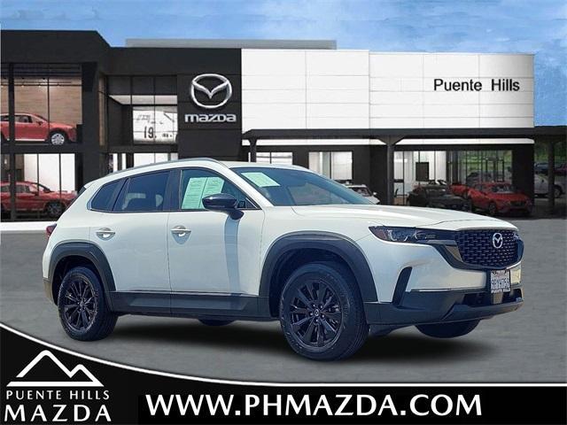 2025 Mazda Cx-50
