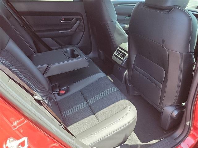 Photo of 2025 Soul Red Crystal Metallic Mazda CX-50