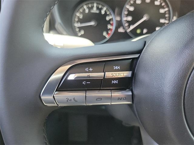 Photo of 2025 Soul Red Crystal Metallic Mazda CX-50