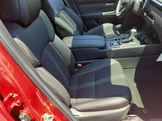Photo of 2025 Soul Red Crystal Metallic Mazda CX-50