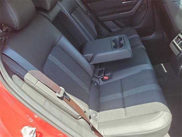 Photo of 2025 Soul Red Crystal Metallic Mazda CX-50