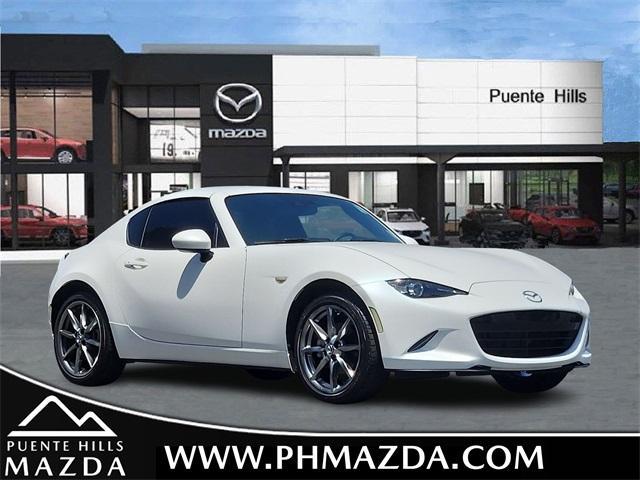 2023 Mazda Mx-5 Miata Rf