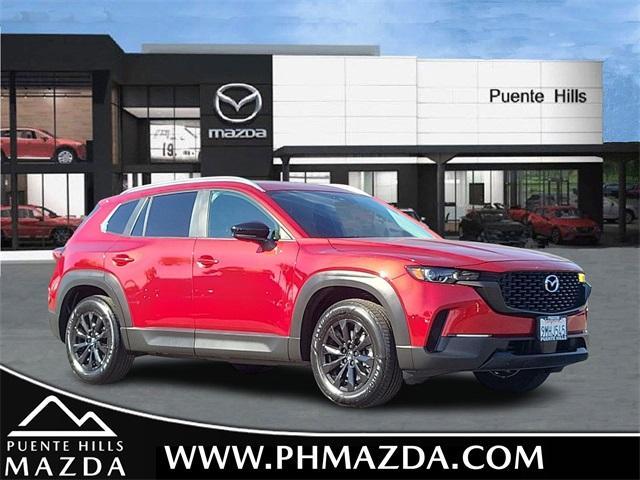 2024 Mazda Cx-50