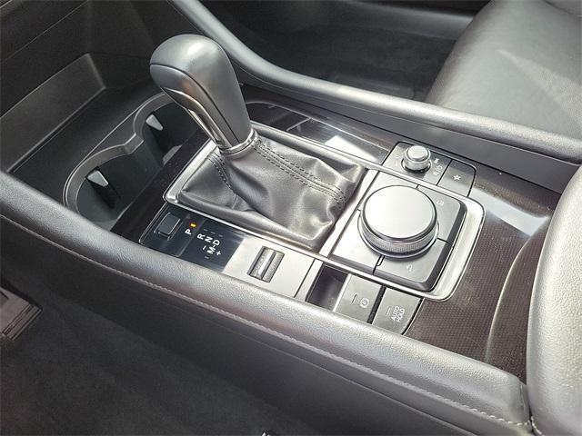 Photo of 2022 Machine Gray Metallic Mazda Mazda3