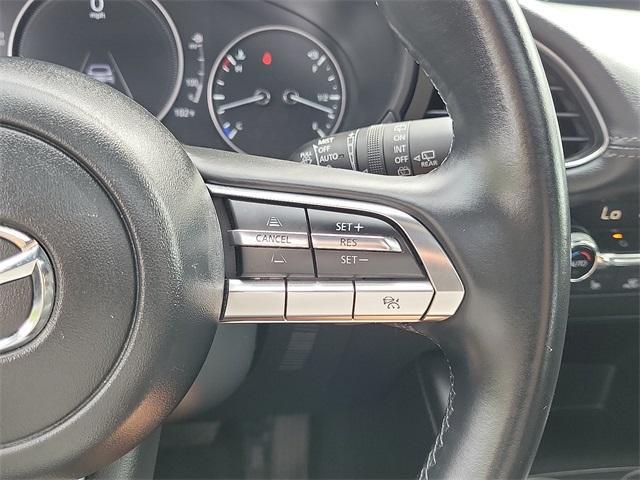 Photo of 2022 Machine Gray Metallic Mazda Mazda3