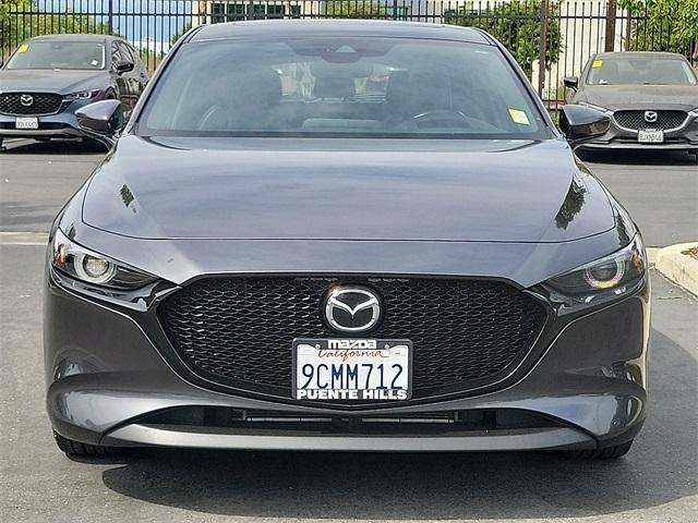 Photo of 2022 Machine Gray Metallic Mazda Mazda3