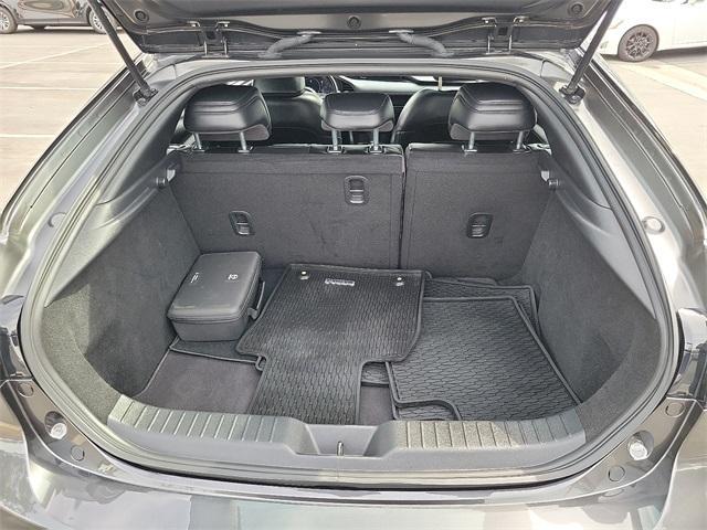 Photo of 2022 Machine Gray Metallic Mazda Mazda3
