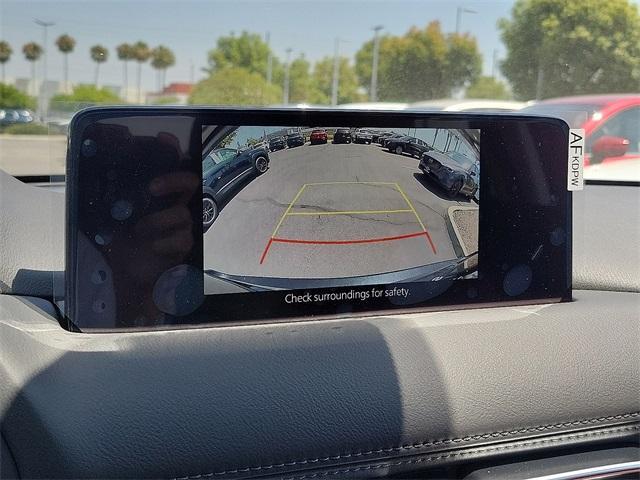 Photo of 2025 Jet Black Mazda CX-5