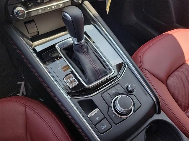 Photo of 2025 Jet Black Mazda CX-5