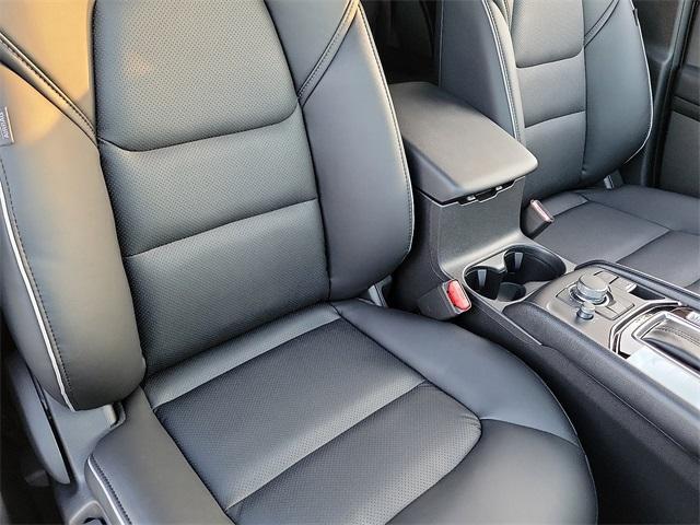 Photo of 2025 Rhodium White Metallic Mazda CX-5