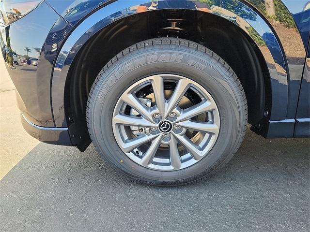 Photo of 2025 Crystal Blue Mazda CX-5