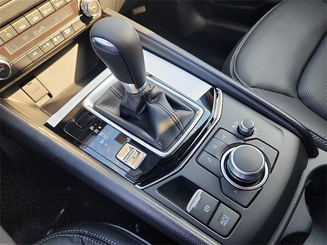 Photo of 2025 Crystal Blue Mazda CX-5