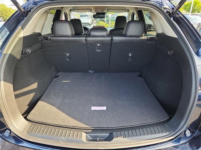 Photo of 2025 Crystal Blue Mazda CX-5