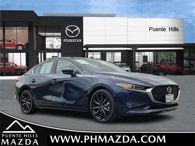 2025 Mazda Mazda3