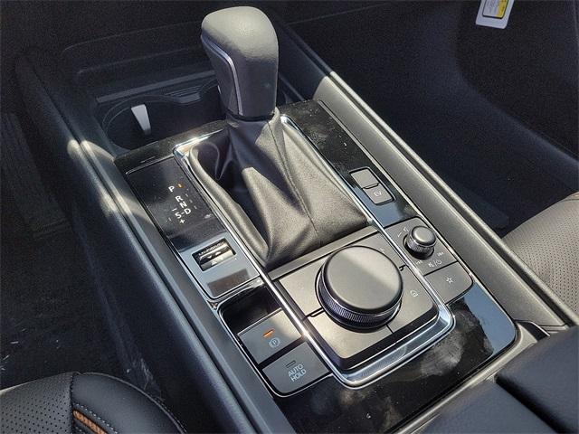 Photo of 2025 Jet Black Mazda CX-50 Hybrid