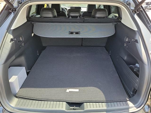 Photo of 2025 Jet Black Mazda CX-50 Hybrid