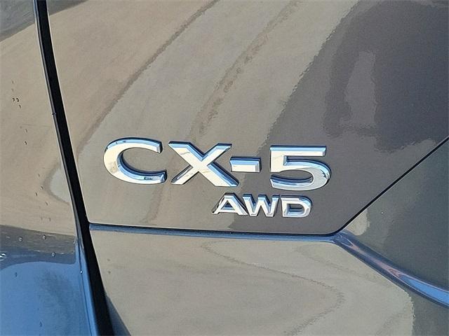 Photo of 2022 Machine Gray Metallic Mazda CX-5