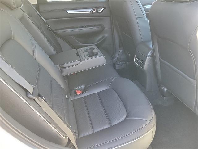 Photo of 2025 Rhodium Mazda CX-5