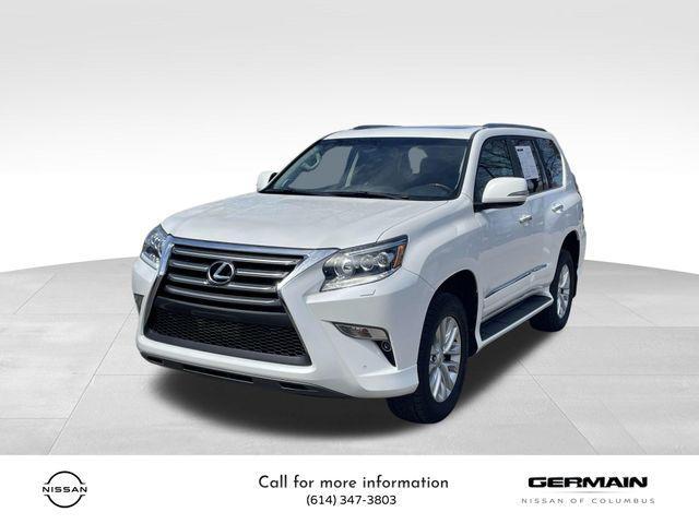 2018 Lexus Gx 460