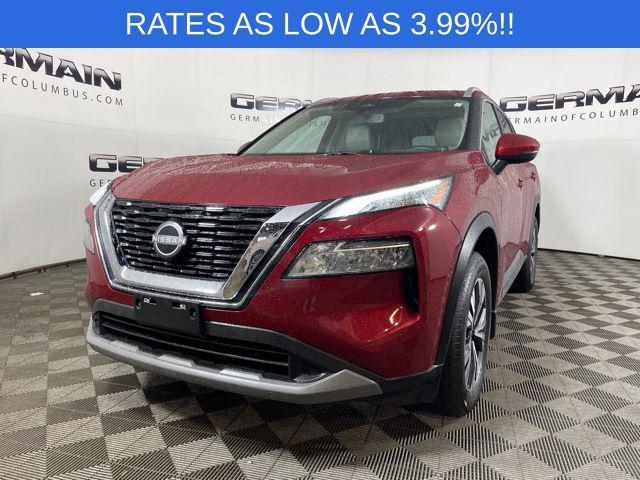 2022 Nissan Rogue