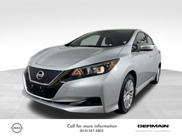 2021 Nissan Leaf