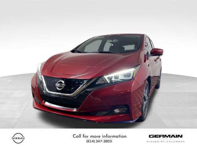 2022 Nissan Leaf