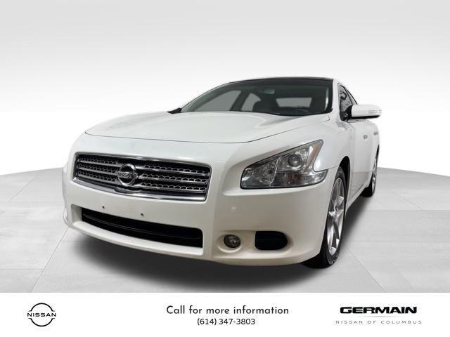 2011 Nissan Maxima