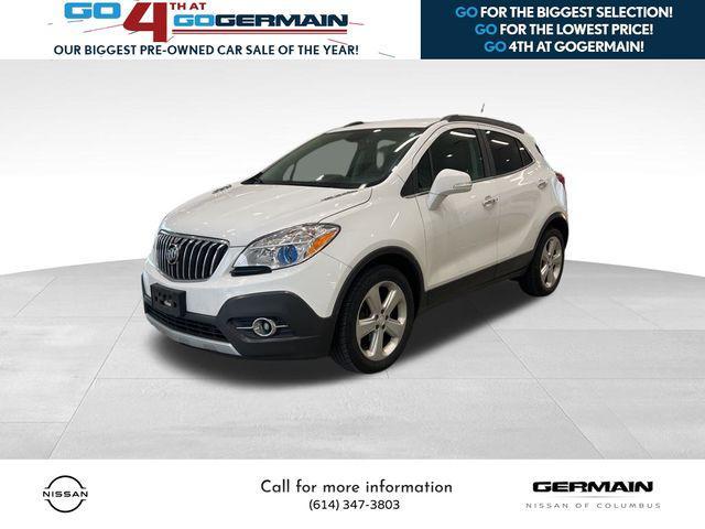 2016 Buick Encore