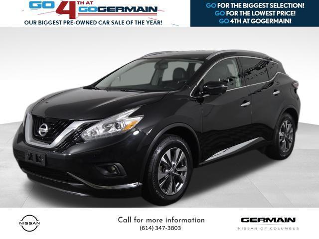 2017 Nissan Murano