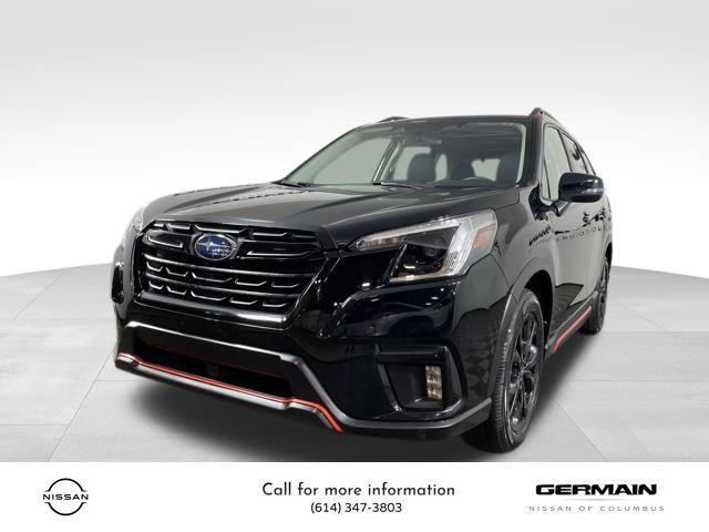 2024 Subaru Forester