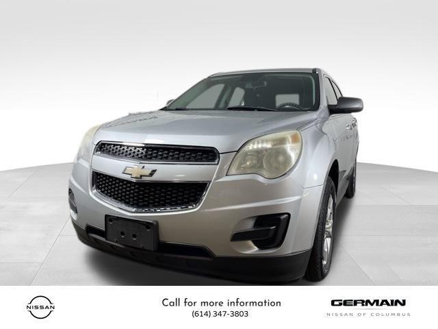2013 Chevrolet Equinox