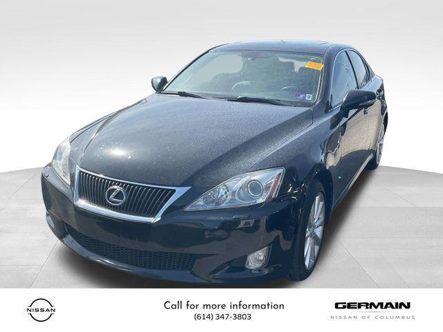 2010 Lexus Is 250