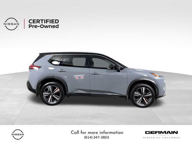 2022 Nissan Rogue