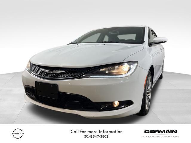 2016 Chrysler 200