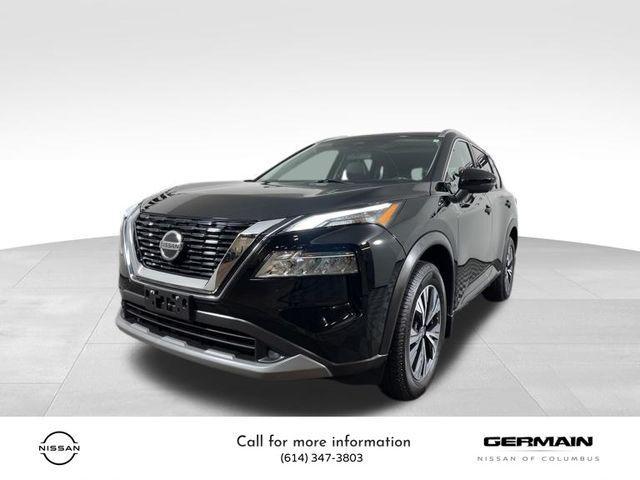 2021 Nissan Rogue