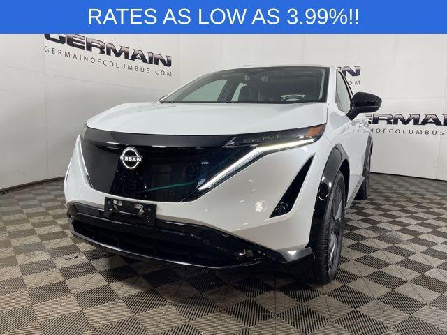 2024 Nissan Ariya