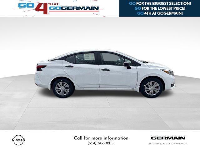 Photo of 2025 Fresh Powder Nissan Versa