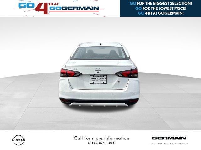 Photo of 2025 Fresh Powder Nissan Versa