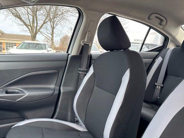 Photo of 2025 Fresh Powder Nissan Versa