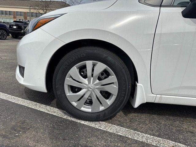 Photo of 2025 Fresh Powder Nissan Versa