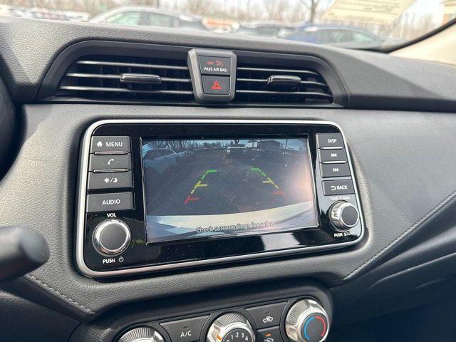 Photo of 2025 Fresh Powder Nissan Versa