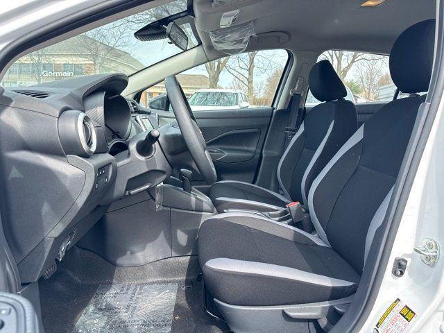 Photo of 2025 Fresh Powder Nissan Versa