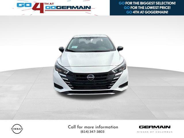 Photo of 2025 Fresh Powder Nissan Versa