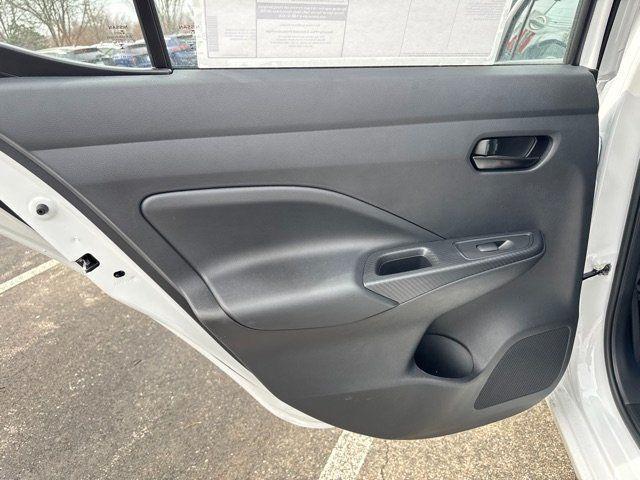 Photo of 2025 Fresh Powder Nissan Versa