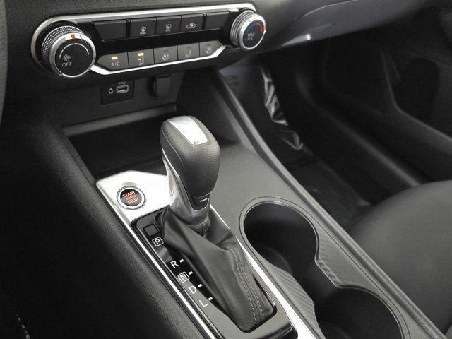 Photo of 2022 Brilliant Silver Metallic Nissan Altima