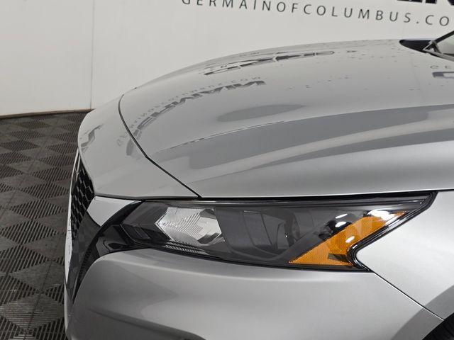 Photo of 2022 Brilliant Silver Metallic Nissan Altima