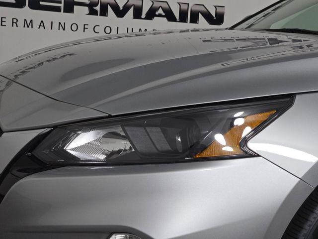Photo of 2022 Brilliant Silver Metallic Nissan Altima