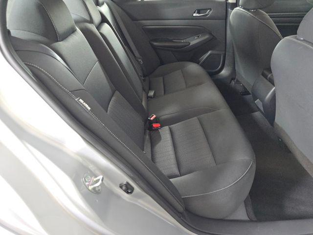 Photo of 2022 Brilliant Silver Metallic Nissan Altima